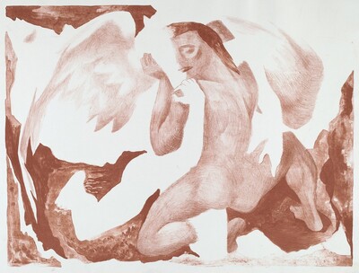 Jacob and the Angel
