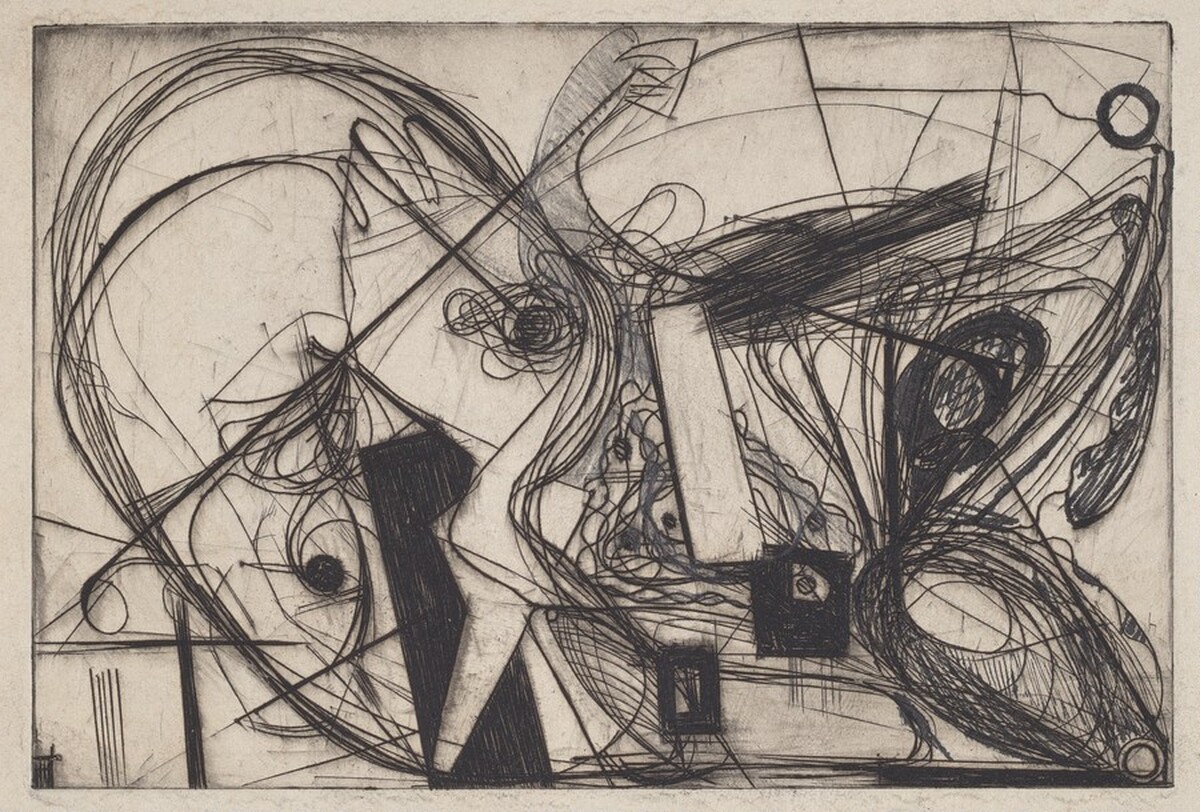 Untitled by Judith Rothschild