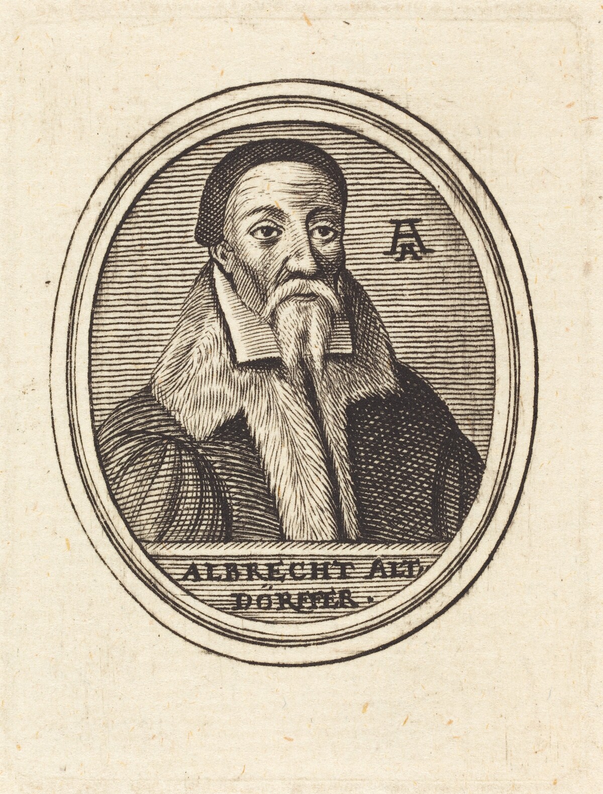 Albrecht Altdorfer by Unknown 16th Century