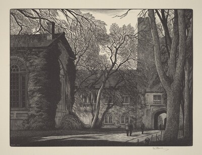 Passing Cannon Green