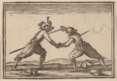 Duel with Swords