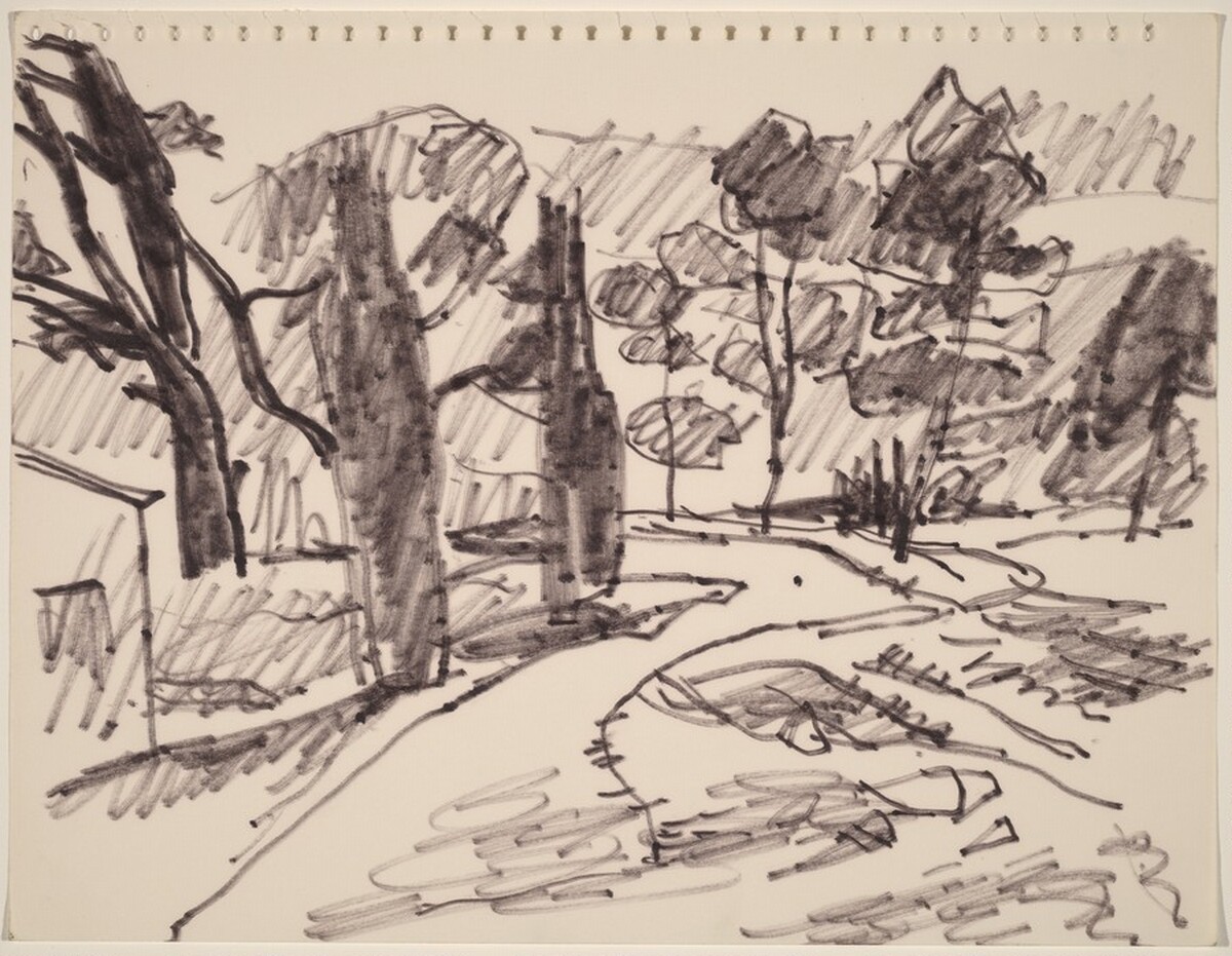 Untitled by George Bunker