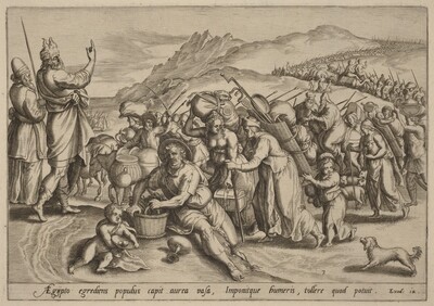 The Exodus from Egypt
