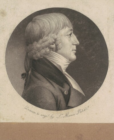Unidentified Man