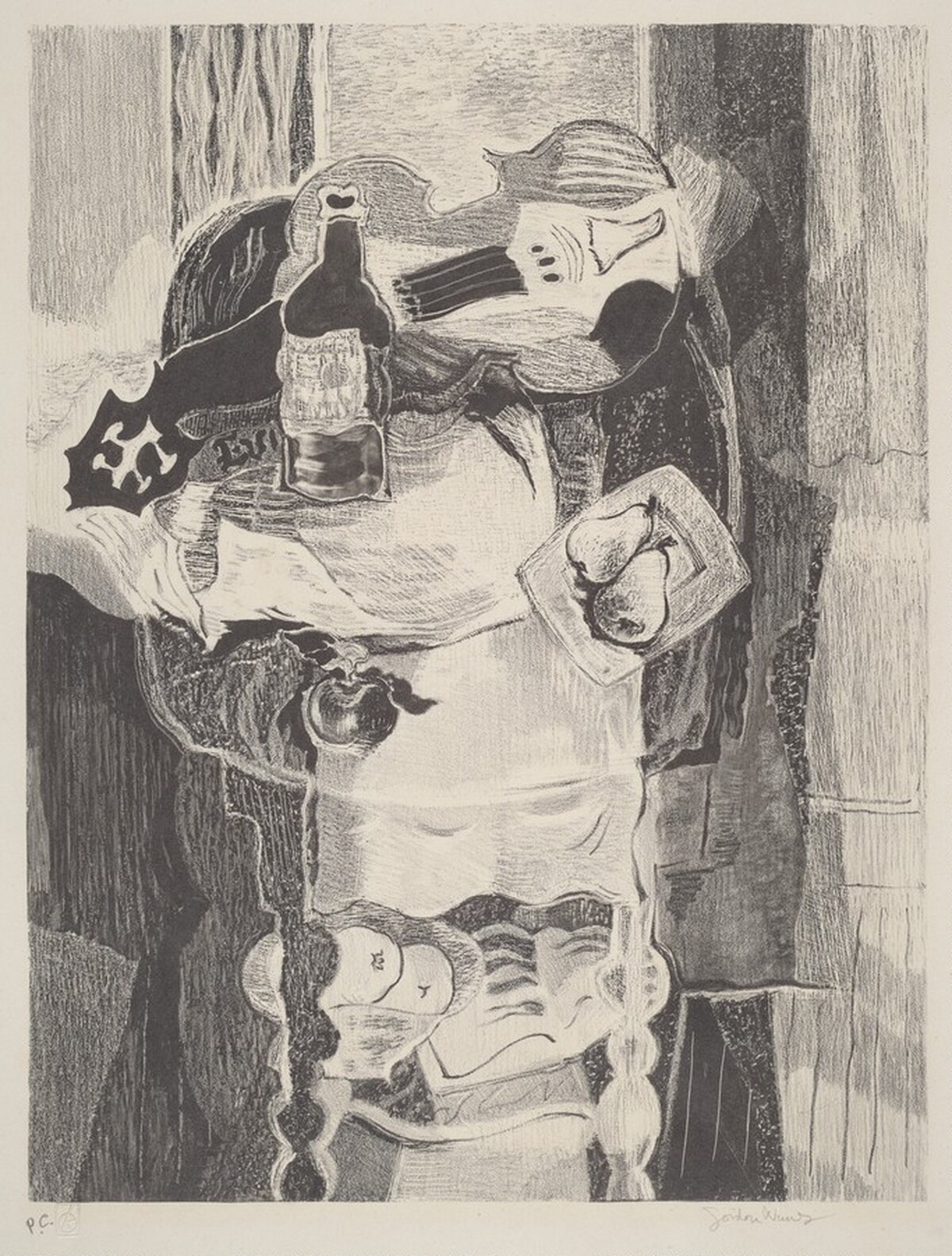 Untitled (Still Life) by Gordon Nunes