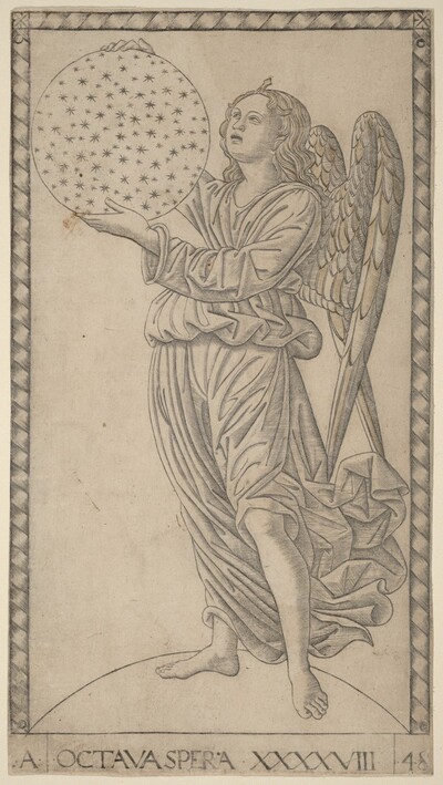 Octava Spera (Eighth Sphere)
