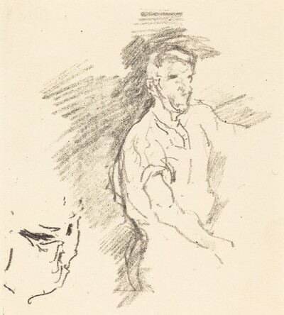 Sketch of a Blacksmith