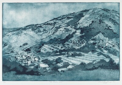 An Italian Hill