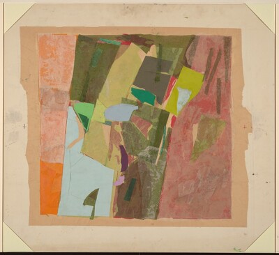 Collage for "Garden #2"