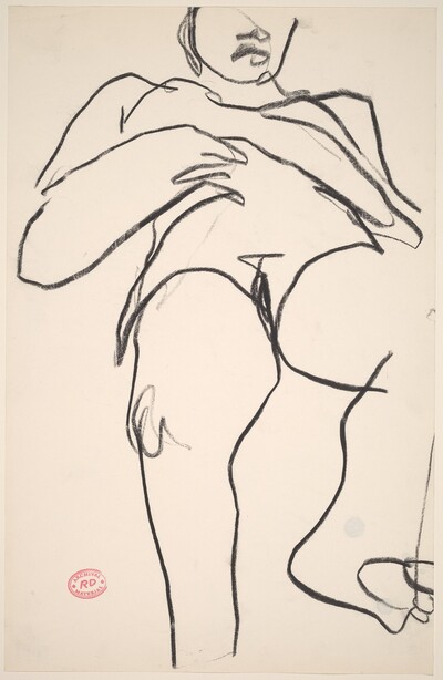 Untitled [woman]