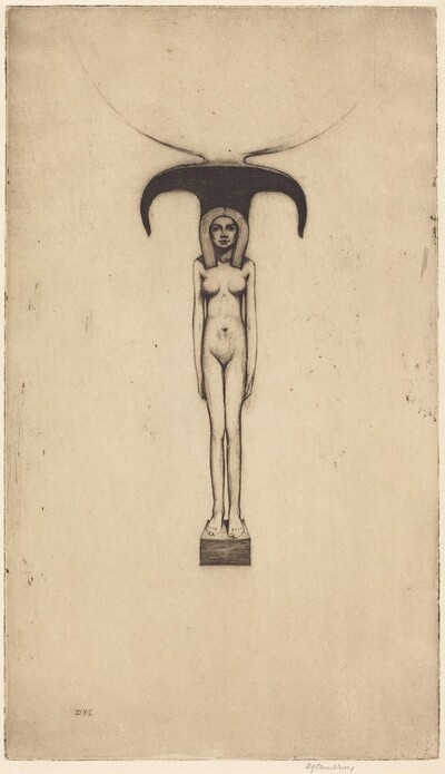 An Egyptian Mirror