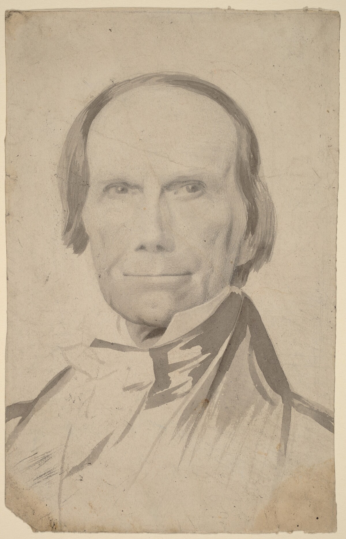 Henry Clay by Charles Wesley Jarvis
