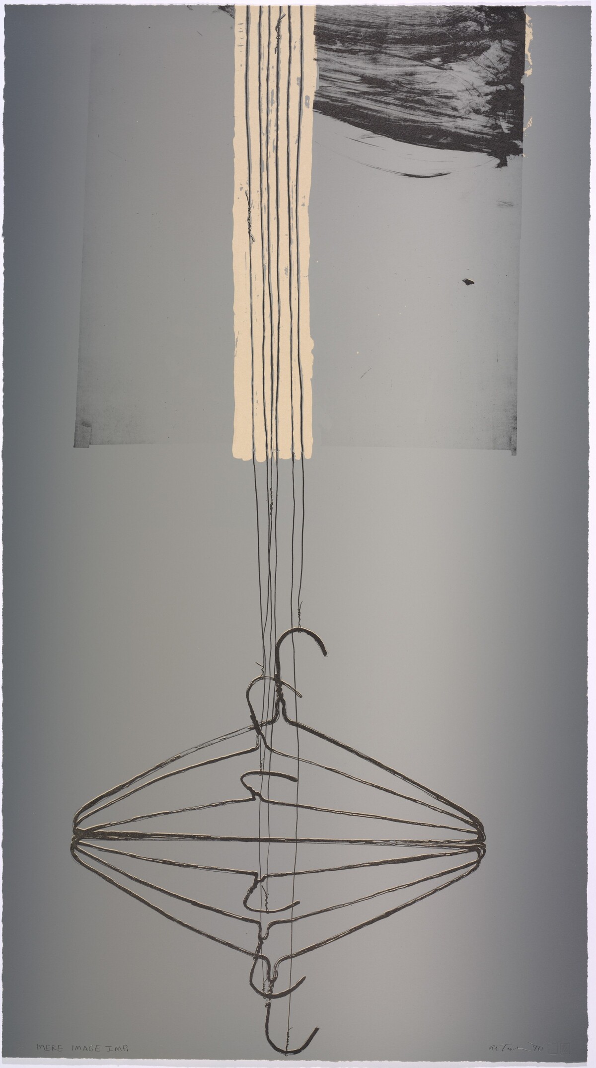 Coathanger III by Al Taylor