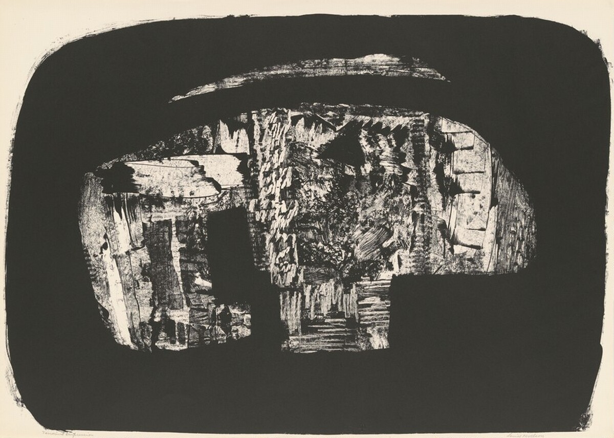 Untitled by Louise Nevelson