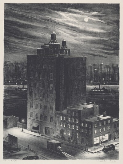 Winter Night