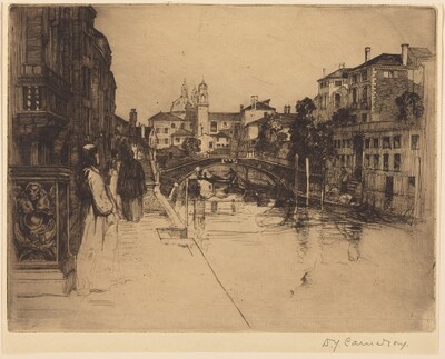 A Venetian Convent