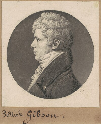 Patrick Gibson