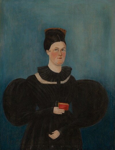 Anonymous Woman