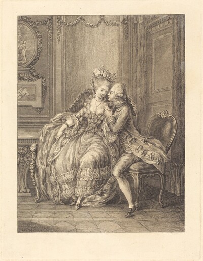 L'amant pressant