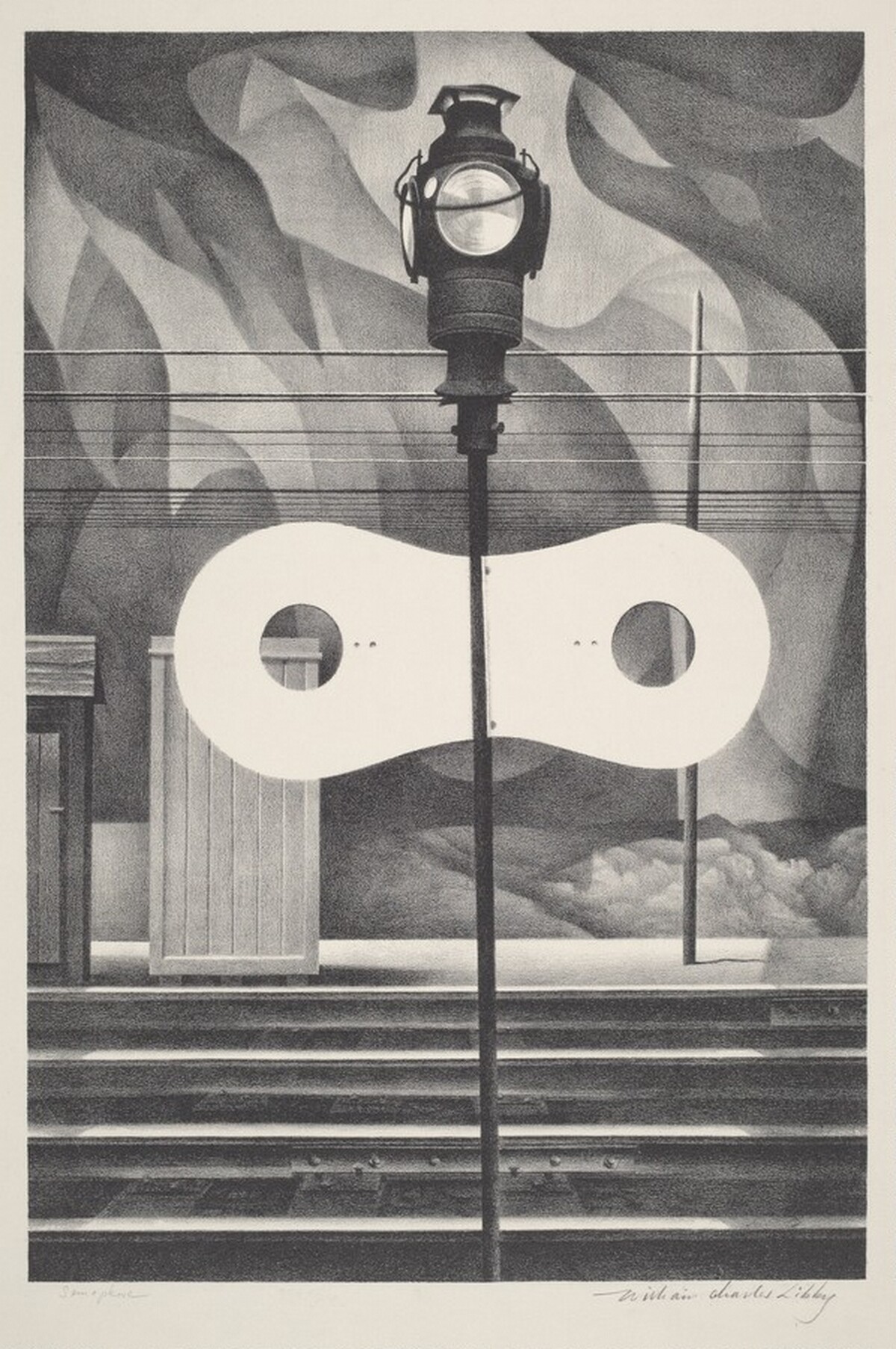 Semaphore by William Charles Libby