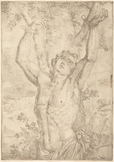 Saint Sebastian