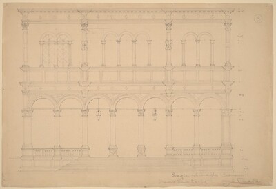 Loggia del Consiglio, Padua