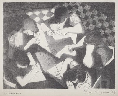 Untitled (Children's Art Class)