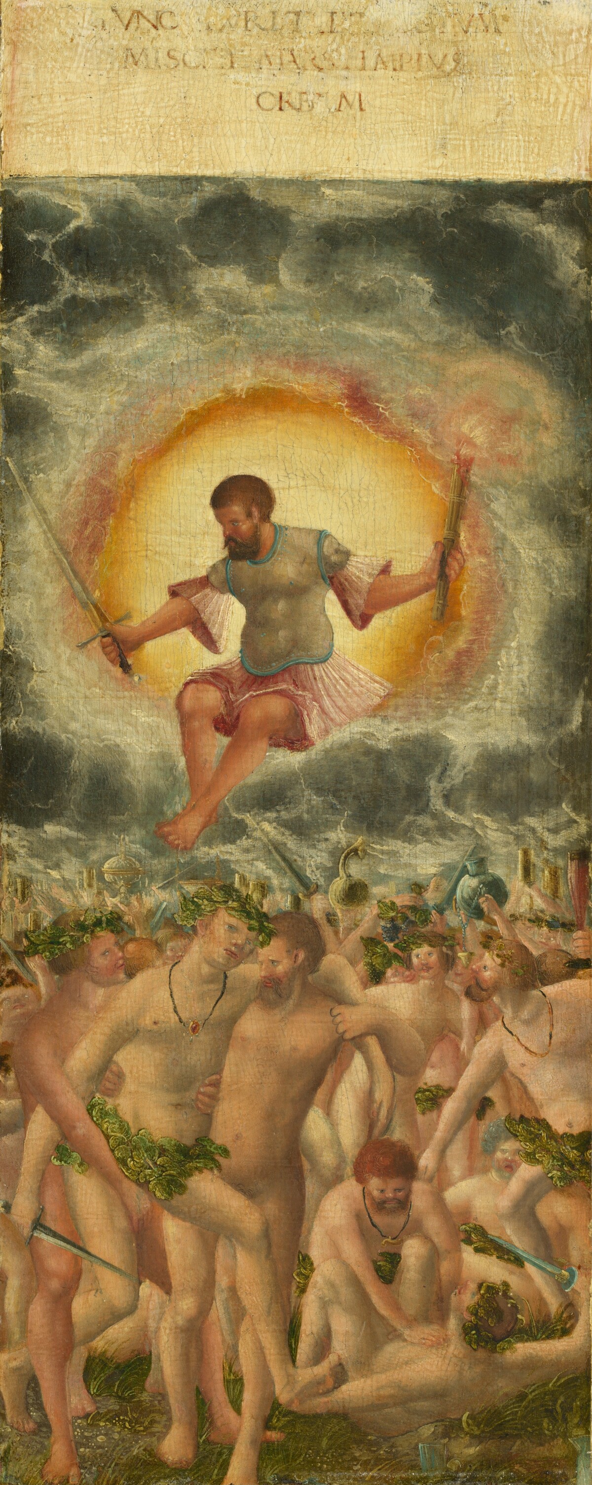 The Rule of Mars [right panel] by Workshop of Albrecht Altdorfer