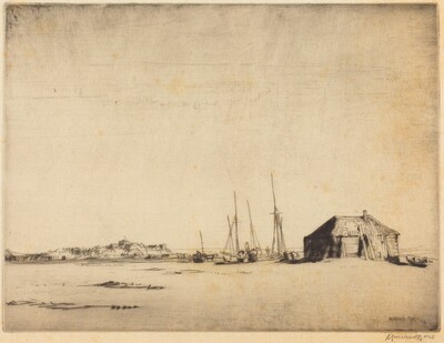 Rye, from Camber