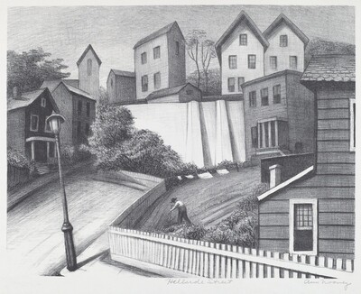 Hillside Street