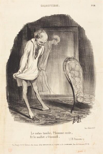 Le coton tombe, l'homme reste...