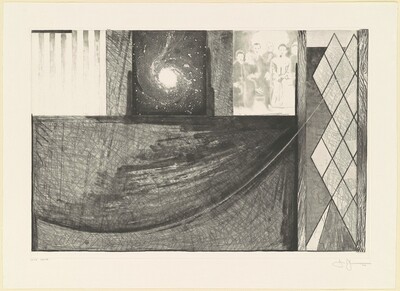 Untitled [state proof of 10th state]