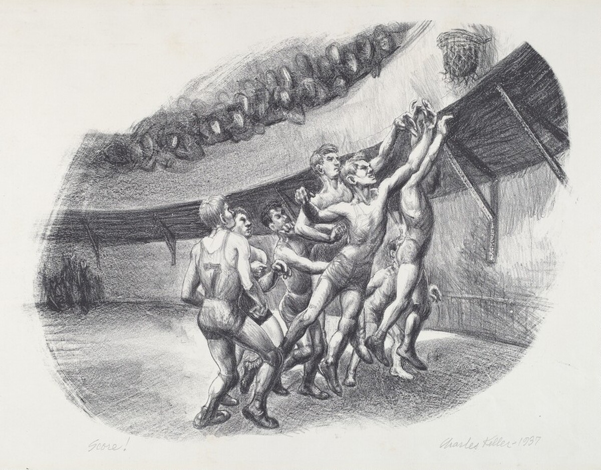 Score! by Charles Keller