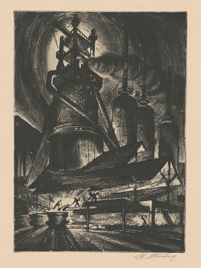 Blast Furnace #1