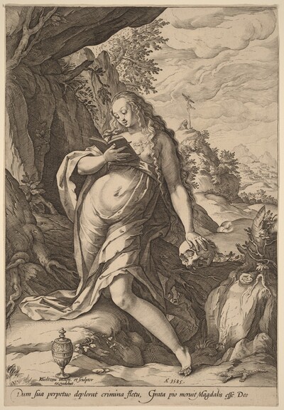 St. Mary Magdalen Penitent