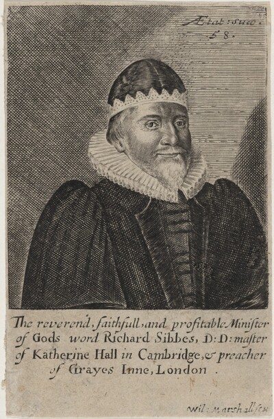 Richard Sibbes, D.D.