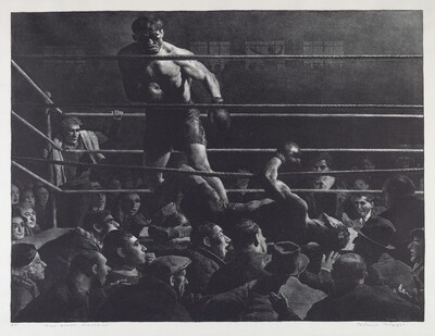 One-Punch Knockout