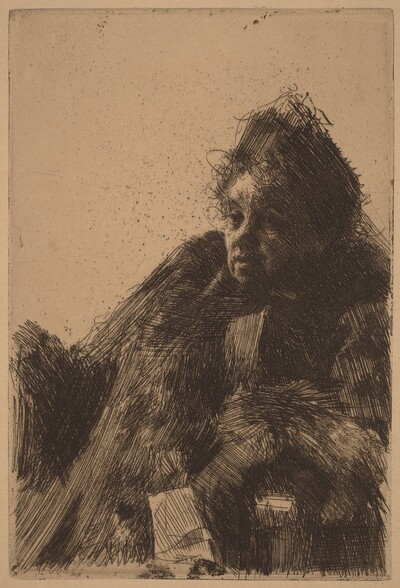 Madame Simon, II