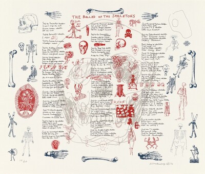 The Ballad of the Skeletons