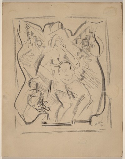 Nude Figure
