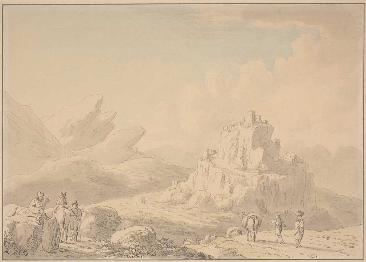 Zahara by Anthony Devis