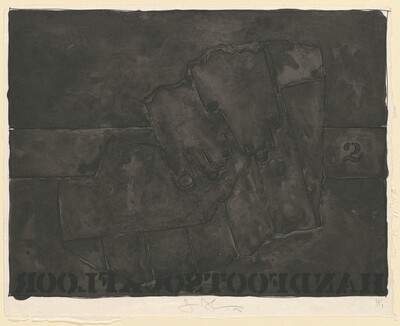HandFootSockFloor (Black State)