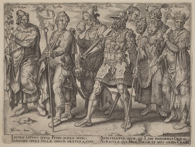 Notorious Examples of Wealth from Antiquity