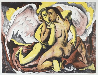 Jacob and the Angel