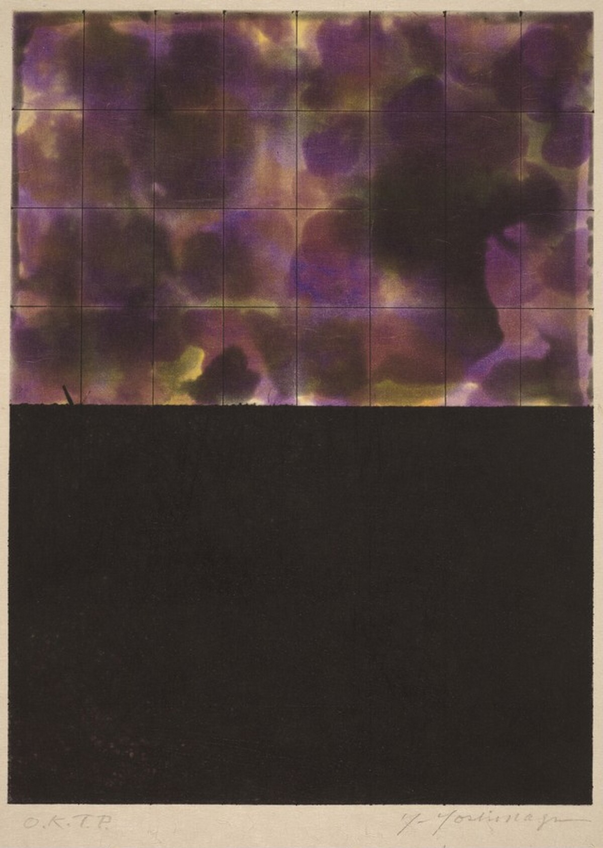 96-C-1 by Yutaka Yoshinaga