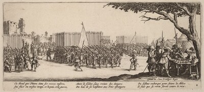 Recruitment of Troops