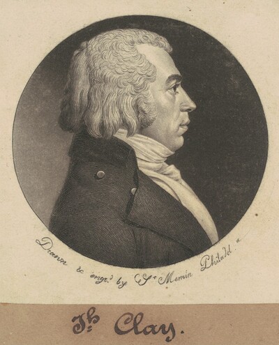 Joseph Clay