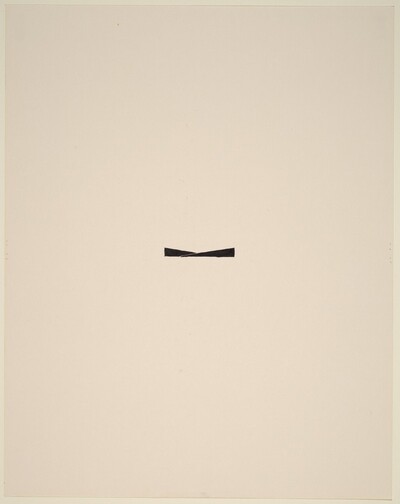 Black Horizontal (Arles)