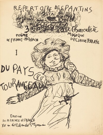 From the Land of Touraine (Du pays tourangeau)