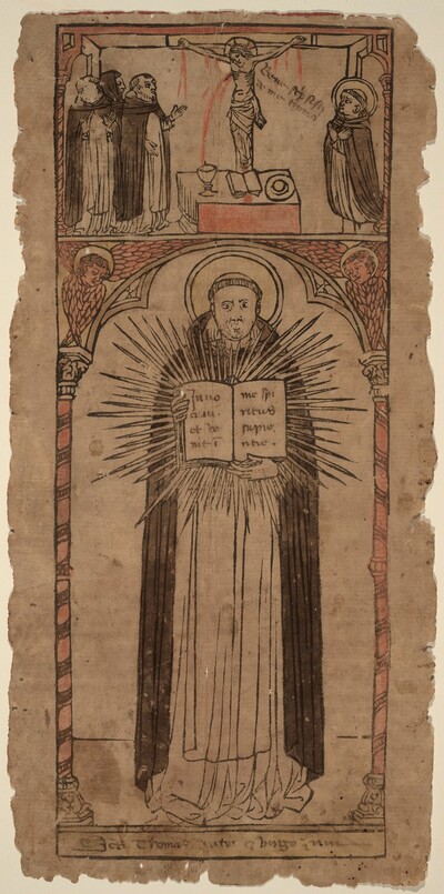 Saint Thomas Aquinas